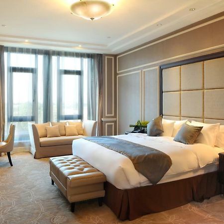 Hotel Lane Aura Shanghai Buitenkant foto