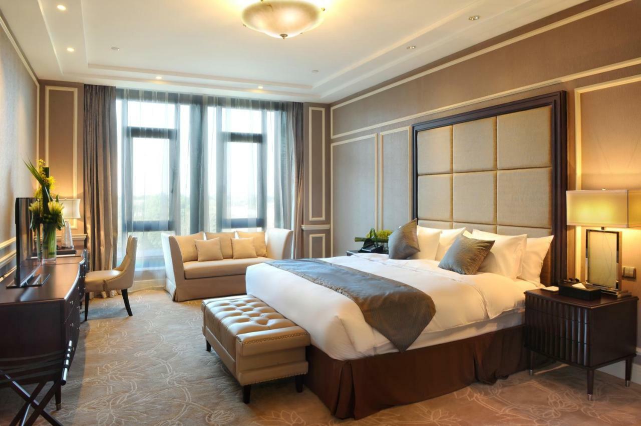 Hotel Lane Aura Shanghai Buitenkant foto