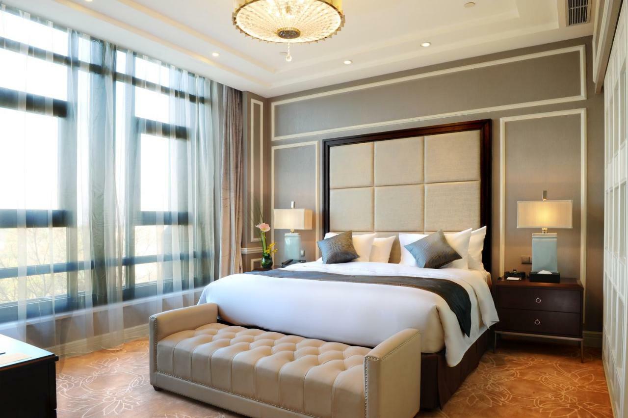 Hotel Lane Aura Shanghai Buitenkant foto