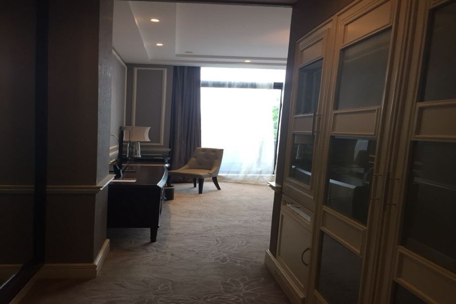 Hotel Lane Aura Shanghai Buitenkant foto